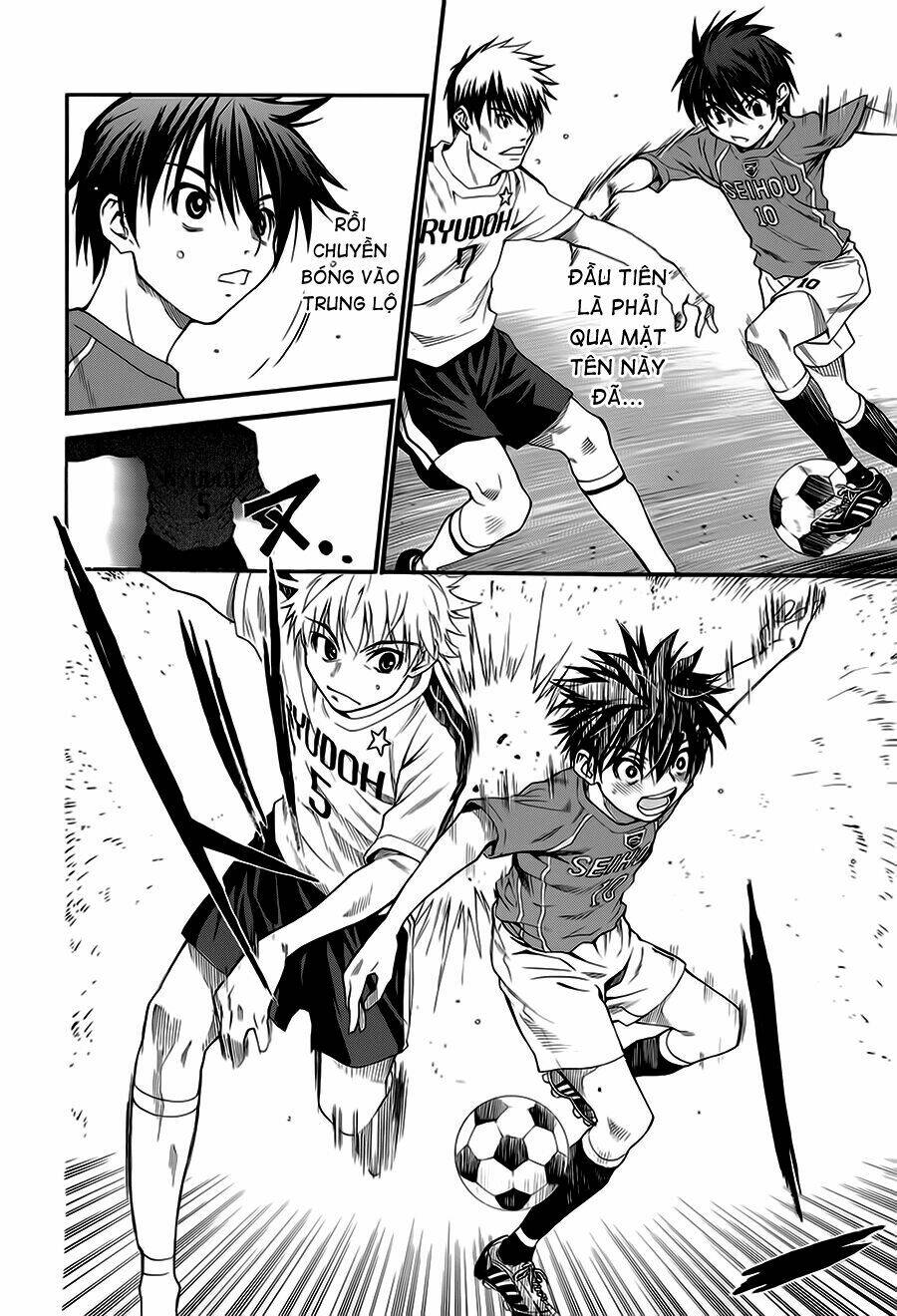 shuukyuu shoujo chapter 8 35