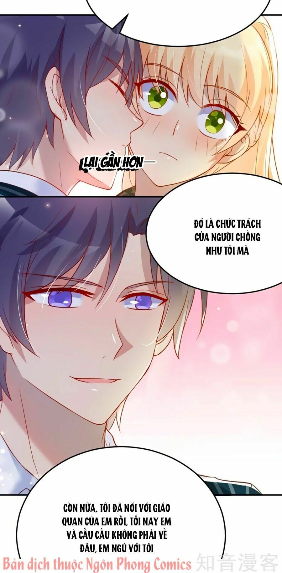 chồng già vợ trẻ trêu nhau hàng ngày chapter 53 22