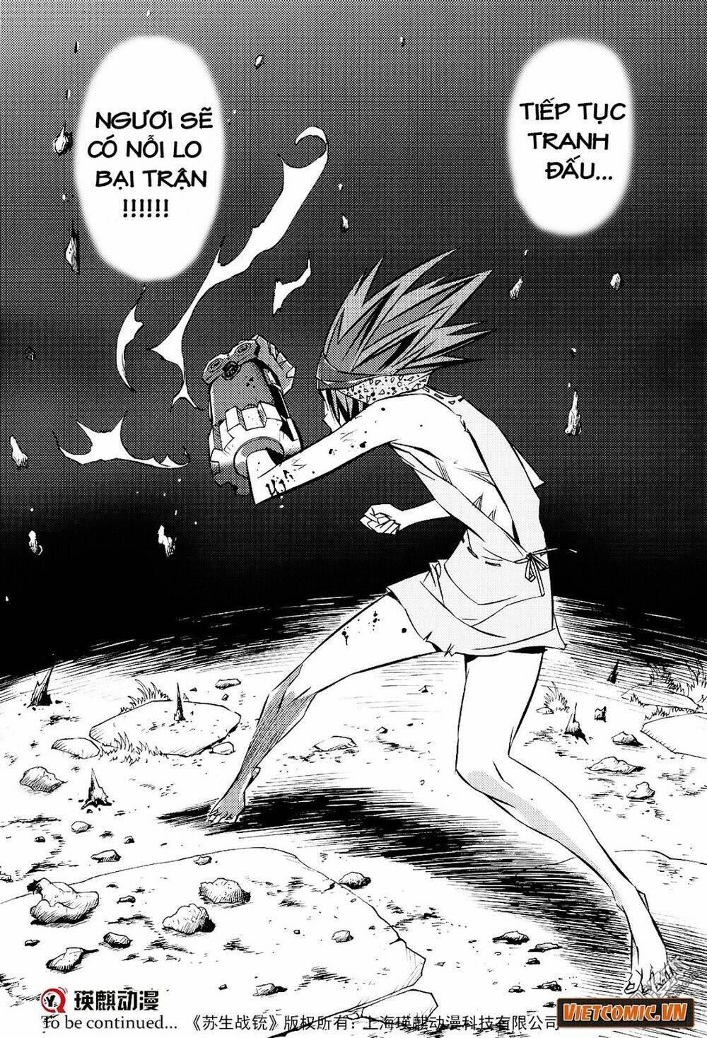 tô sinh chiến súng chapter 7 22