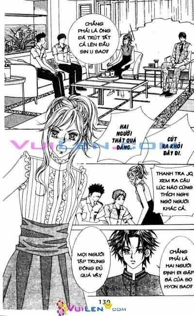 mùa ảo vọng - strange pension chapter 6 130