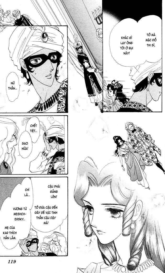 bronze no tenshi chapter 3 27