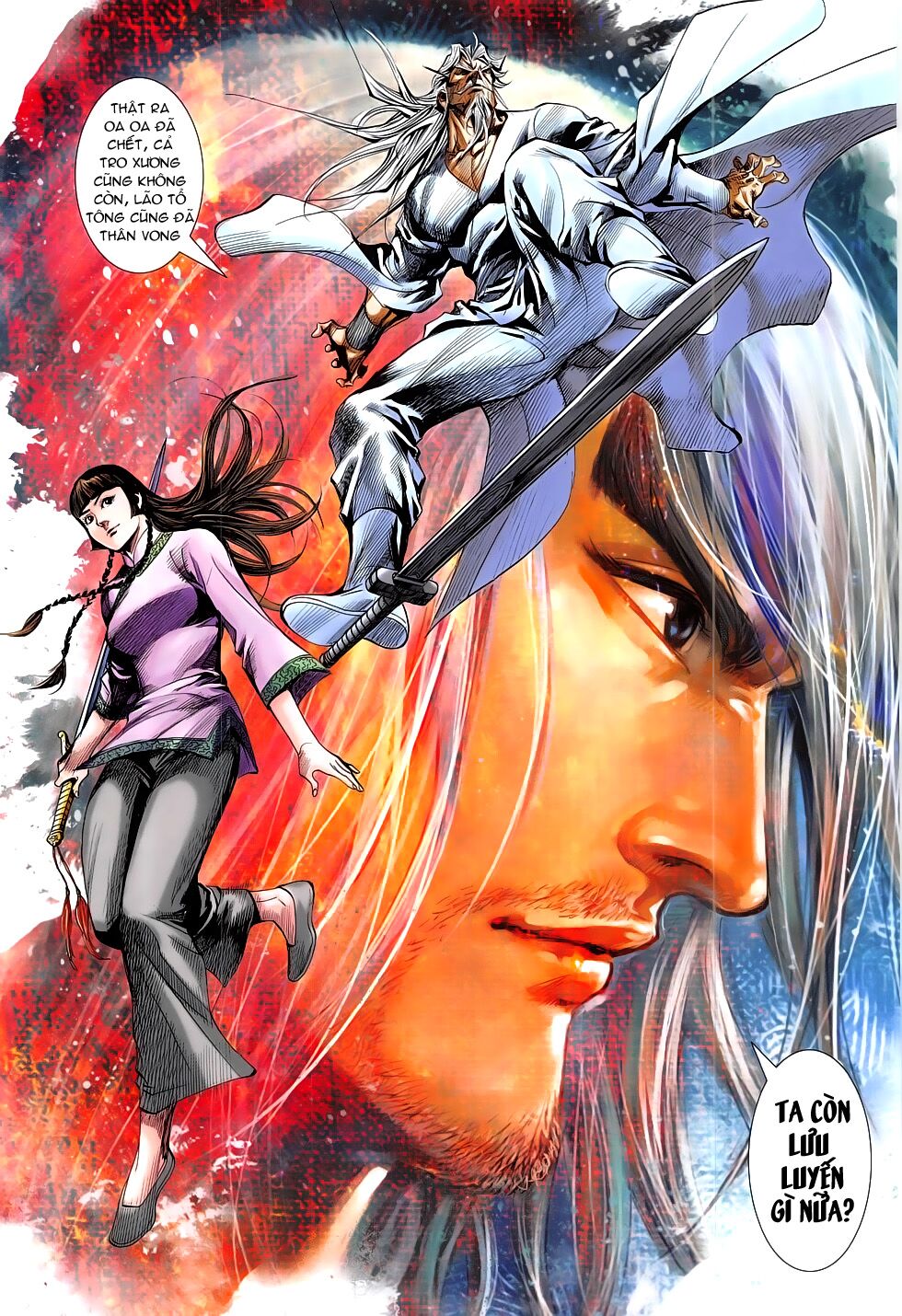 đông phương chân long chapter 62 15