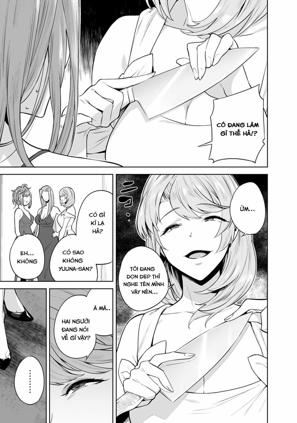 trò chơi hôn nhân sinh tồn chapter 5 3