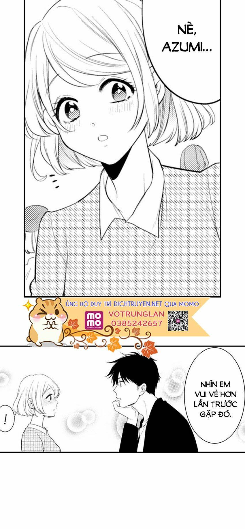 giả vờ ngủ cũng không ngăn được anh ấy chapter 15 16