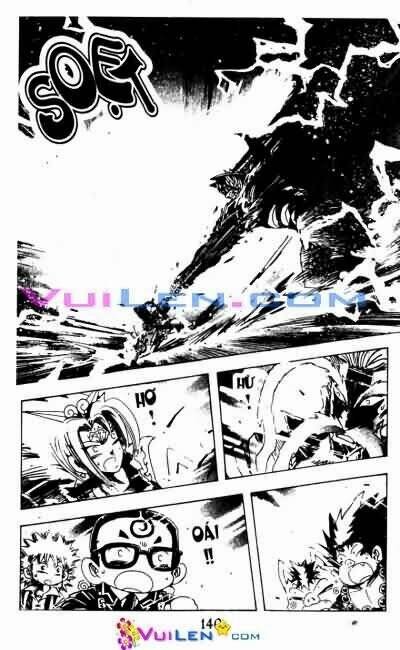 tiểu hòa thượng hd remake chapter 226 12