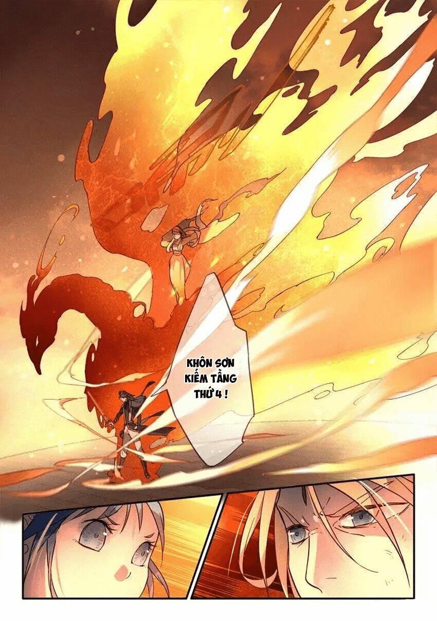 trước kia có tòa linh kiếm sơn chapter 245 12