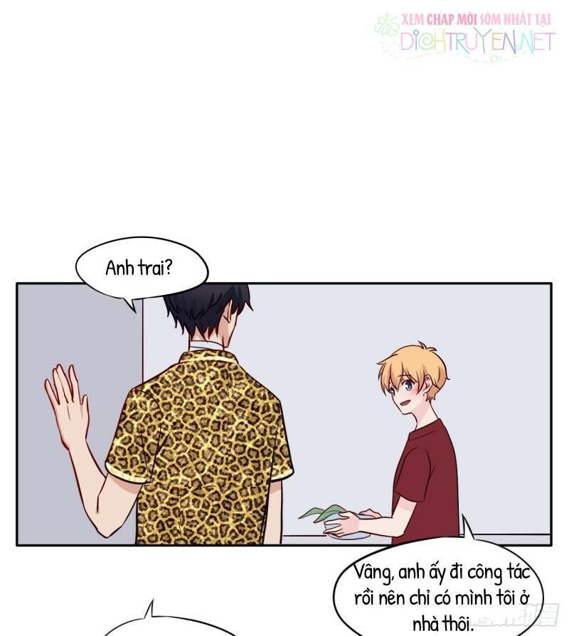 hương vị ngọt ngào chapter 3 36