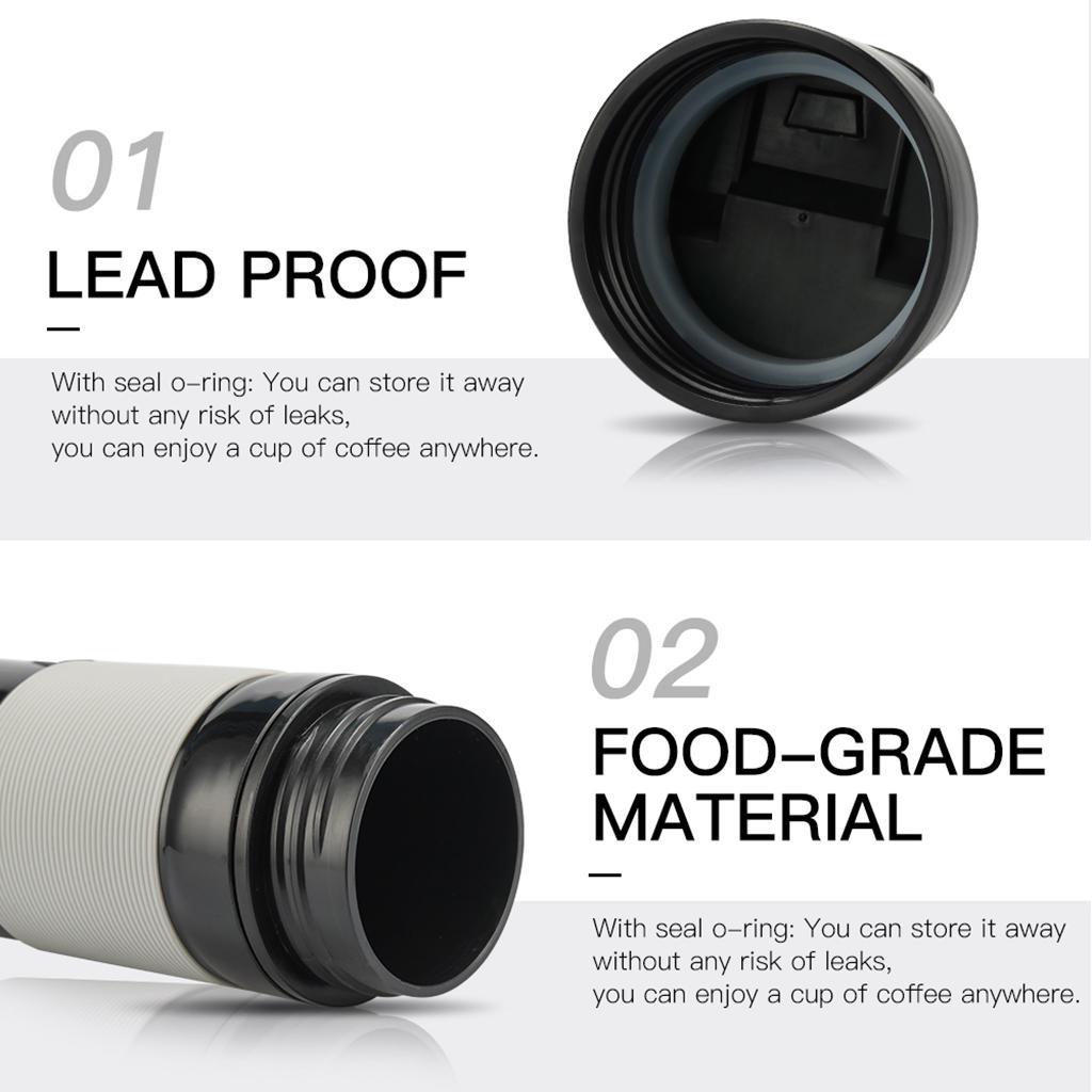 Mini Portable  Coffee Maker Mug for Office