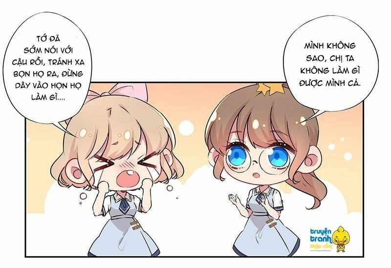 bá đạo hiệu thảo đích duệ nha đầu chapter 26 13