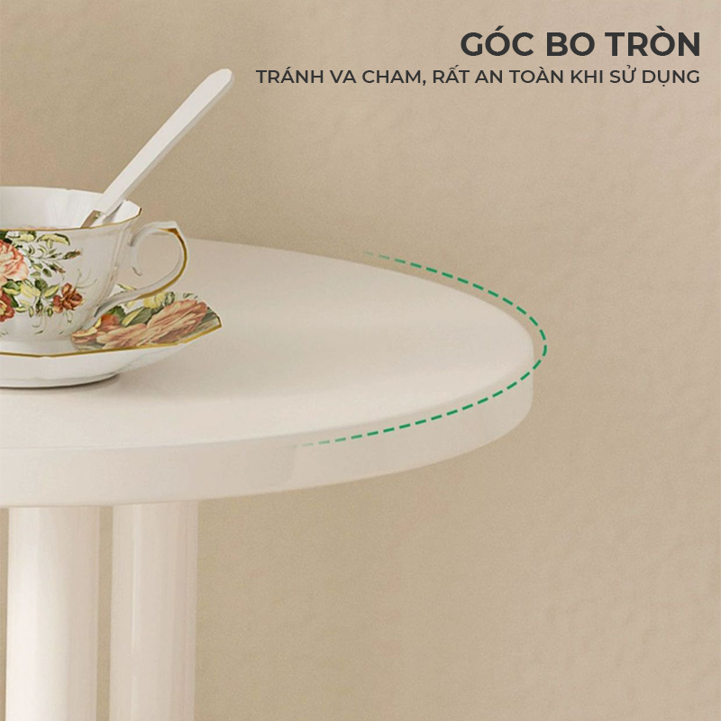 Kệ 3 tầng decor phong cách minimalism thương hiệu IGA - GM163