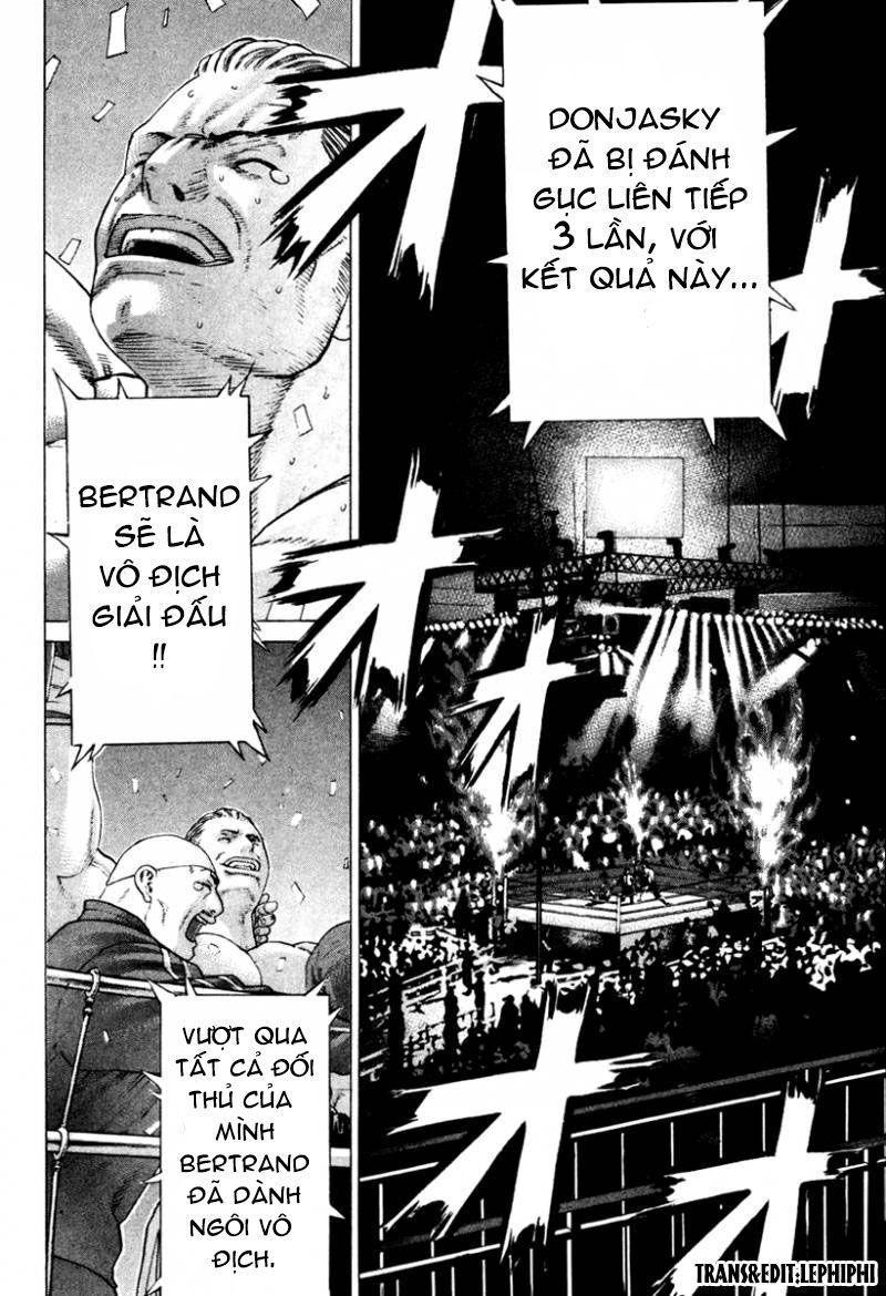 karate shoukoushi kohinata minoru chapter 164 4