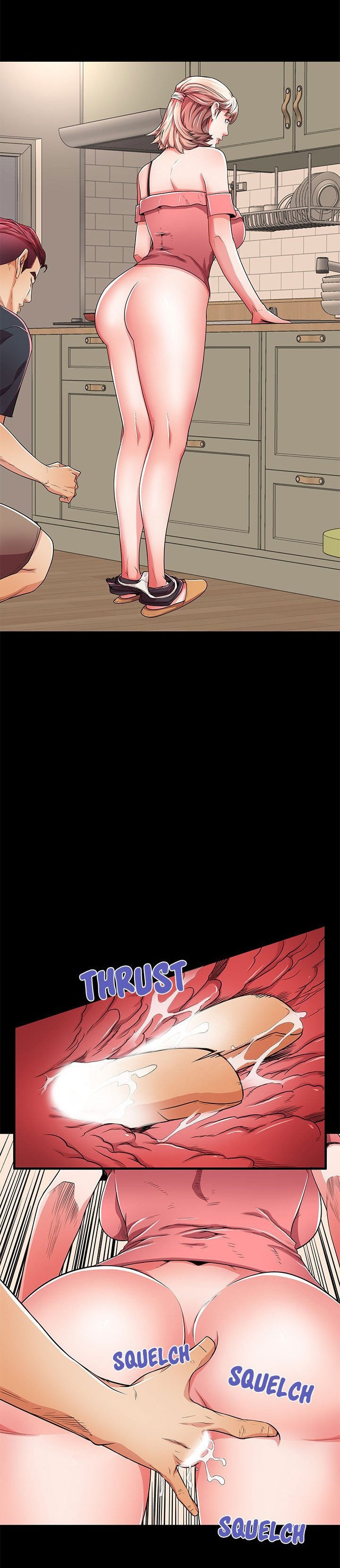 người mẹ xấu xa chapter 53 11