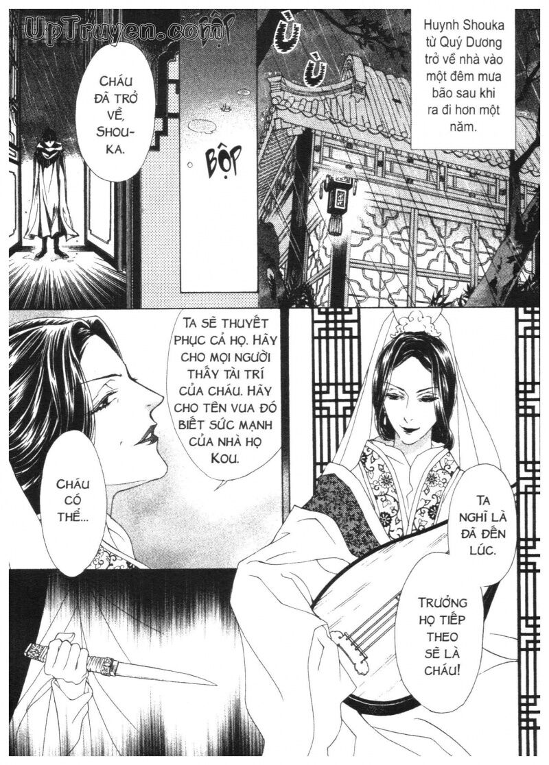 thái vân quốc truyện chapter 9 17