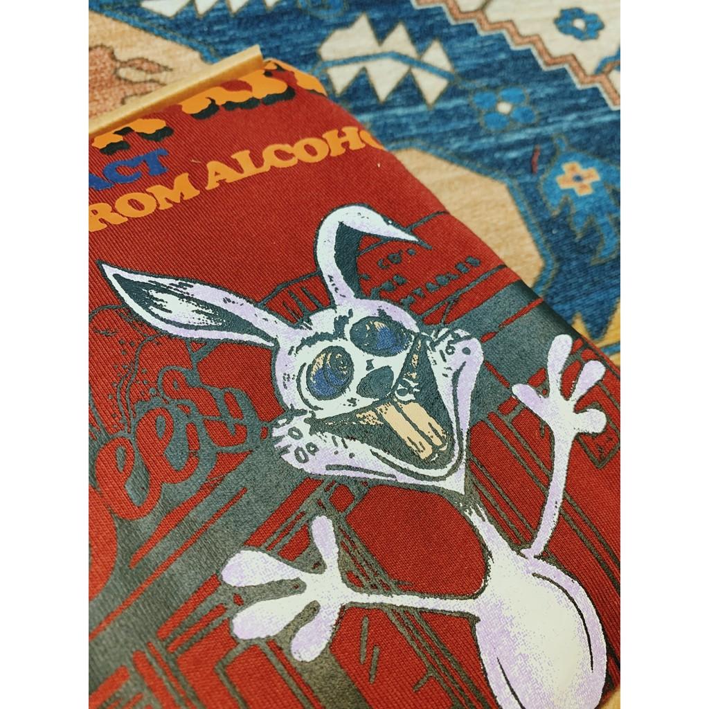 ÁO PHÔNG NAM NỮ M44 | MR RABBIT