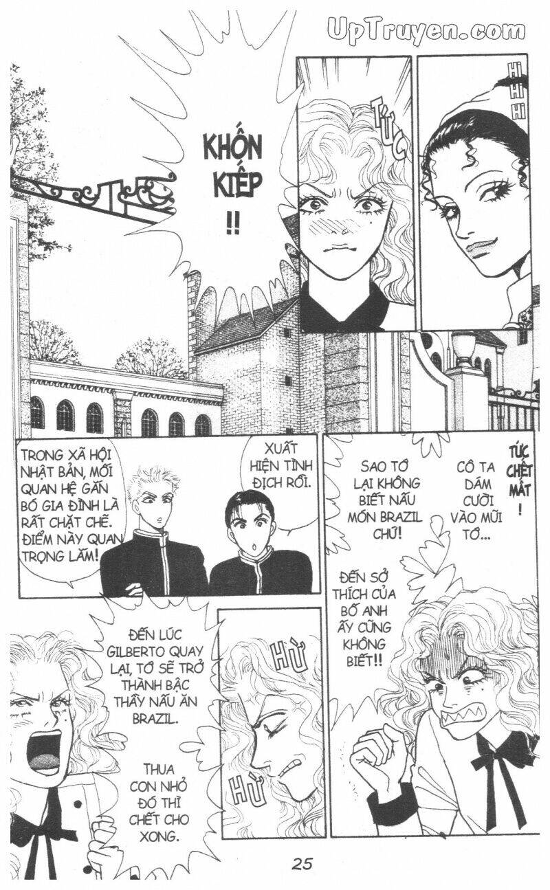 câu lạc bộ con nhà giàu chapter 18 26