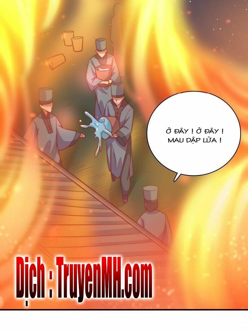 ngày nào thiếu soái cũng ghen chapter 139 14