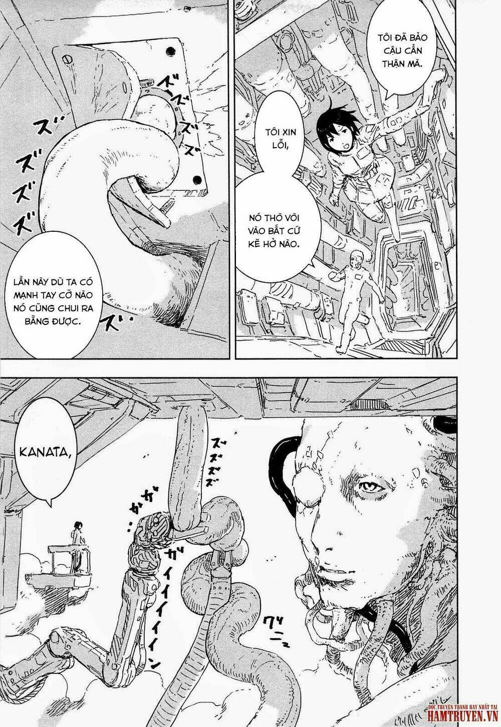 sidonia no kishi chapter 46 24
