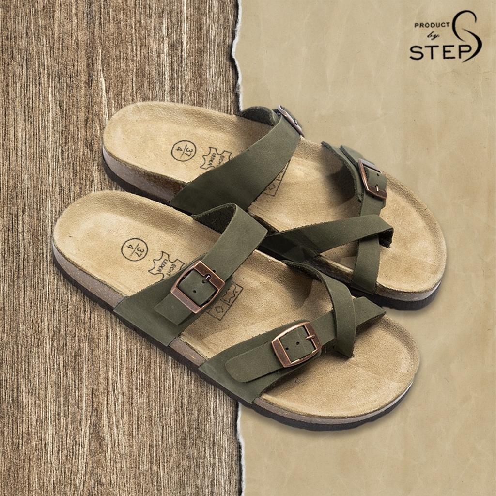 Dép đế trấu Da Quai xỏ ngón quai (Size 35-44)