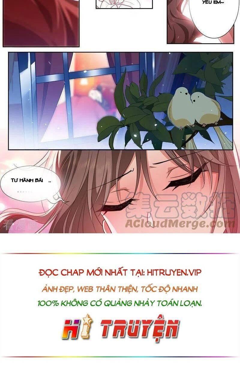 thiếu soái! vợ ngài lại bỏ trốn chapter 438 8