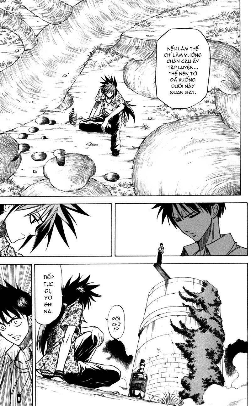 tấm thẻ bí ẩn chapter 29 3