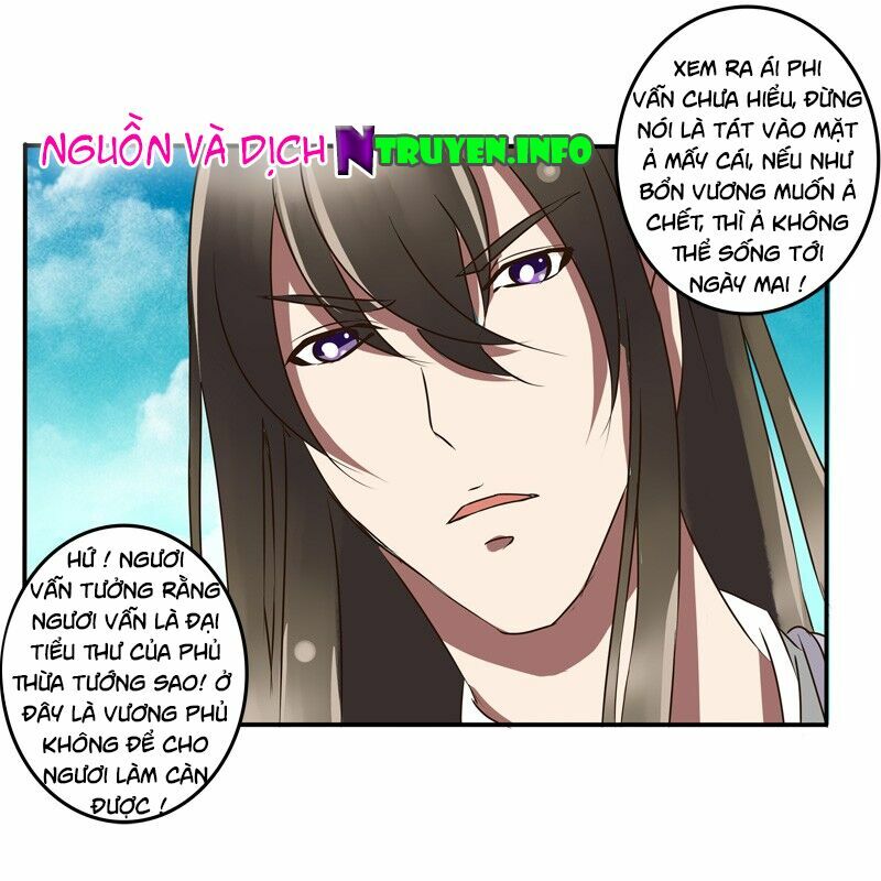 thông linh phi chapter 49 1