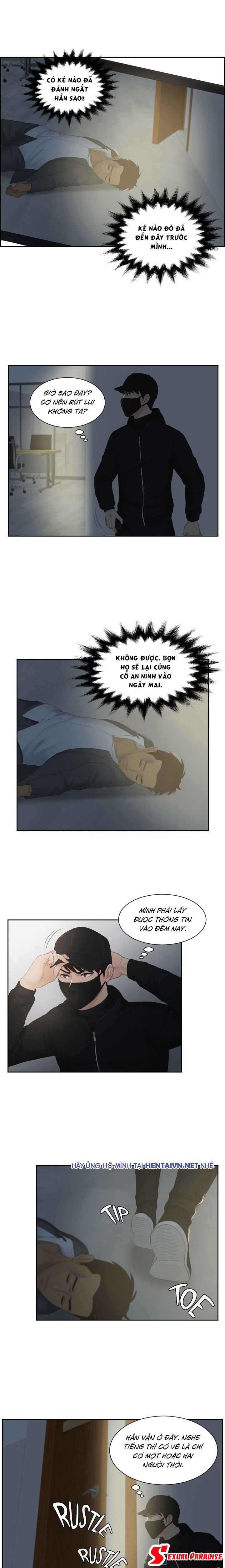 chàng thám tử đào hoa chapter 29 10