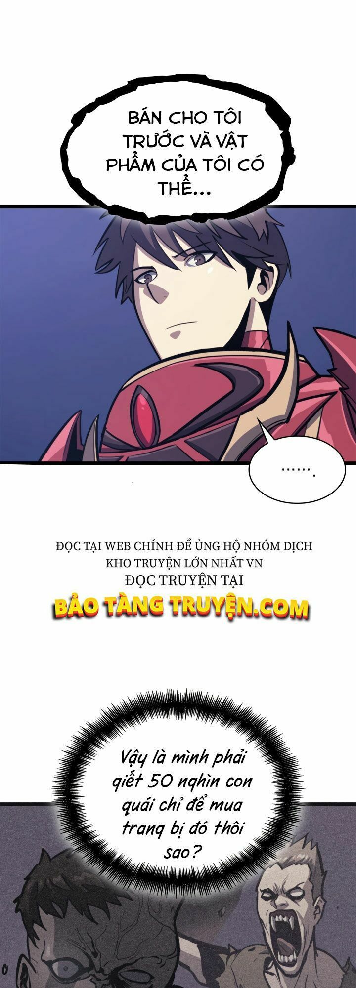 sự trở lại của người chơi cấp cao nhất chapter 100 8