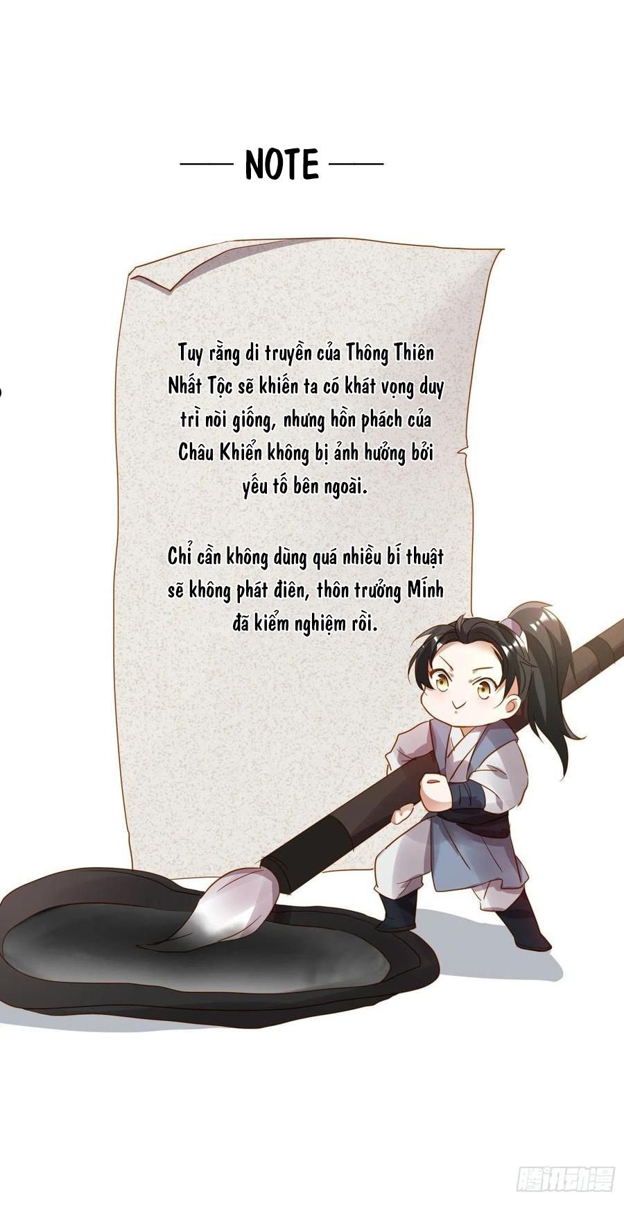 lục thân bất nhận chapter 84 42