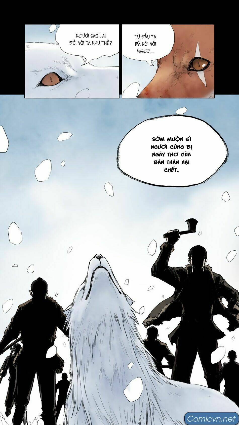 quỷ sai chapter 50 18