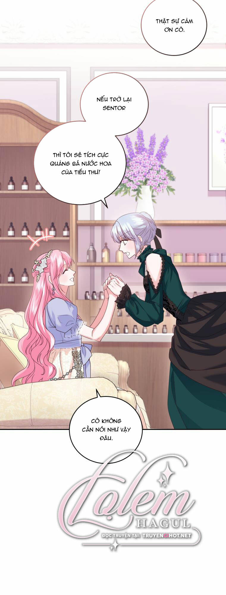 nhà điều chế nước hoa độc quyền của bạo chúa chapter 71 9