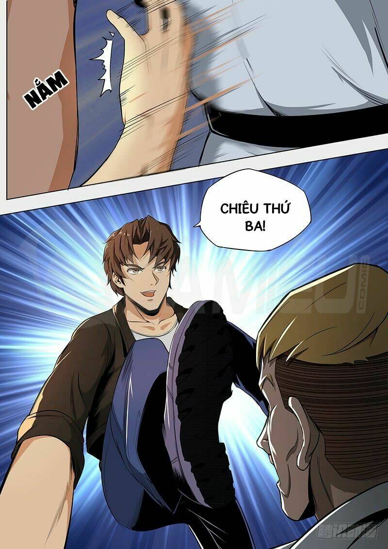 ngự dụng đặc công chapter 8 7