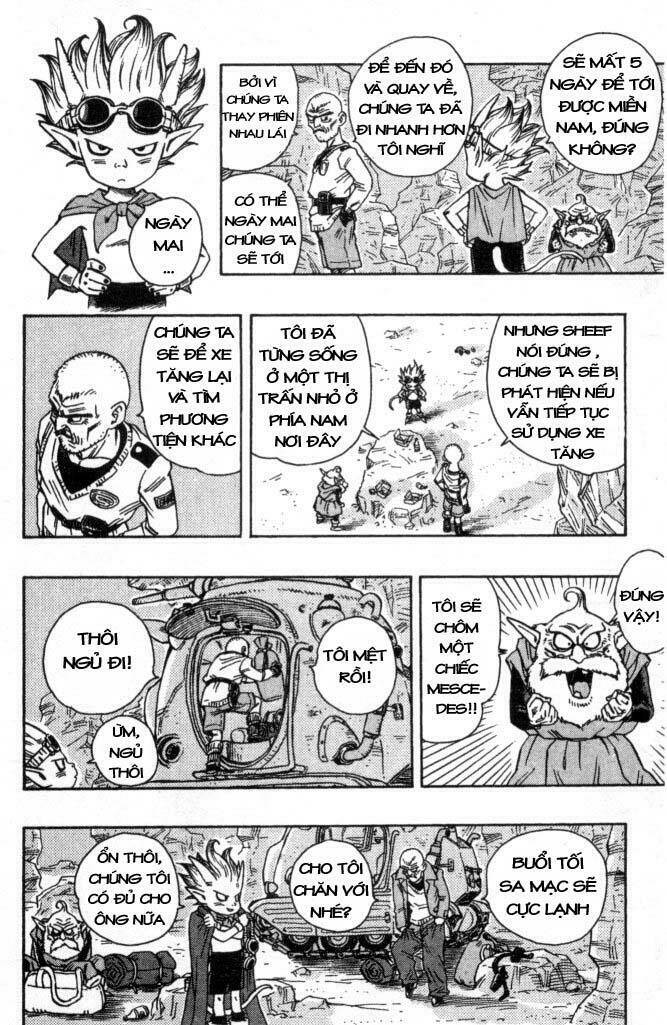 vùng hoang mạc chapter 5 8