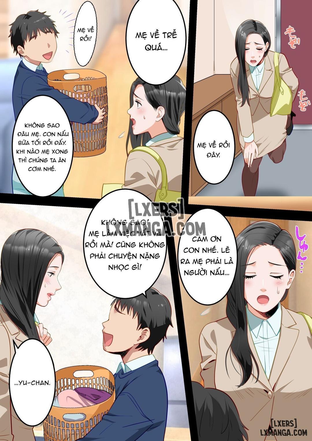 mẹ yêu dấu của tôi bị lão giáo viên chủ nhiệm cưỡng đoạt chapter 0 5