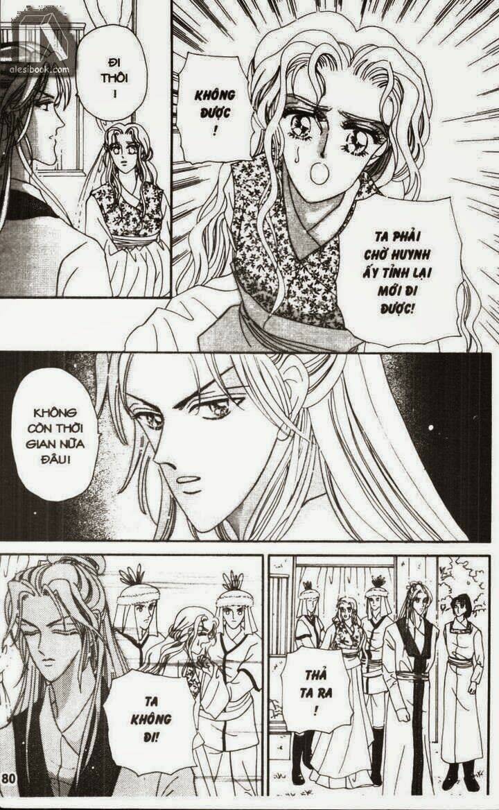 tình yêu thời loạn - proclaiming and loving chapter 5.4 19