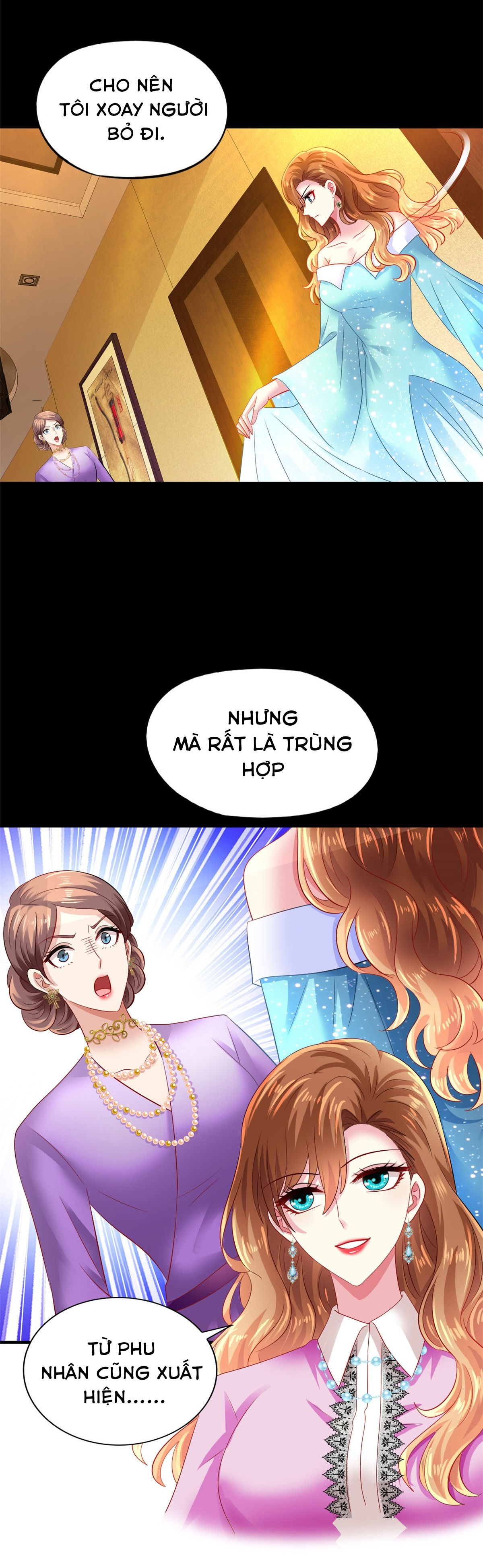nữ hoàng điện ảnh chapter 9 5