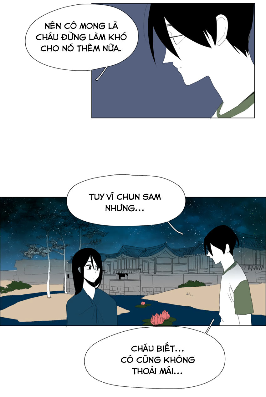 thú cưng của tôi là dơi chapter 40 9