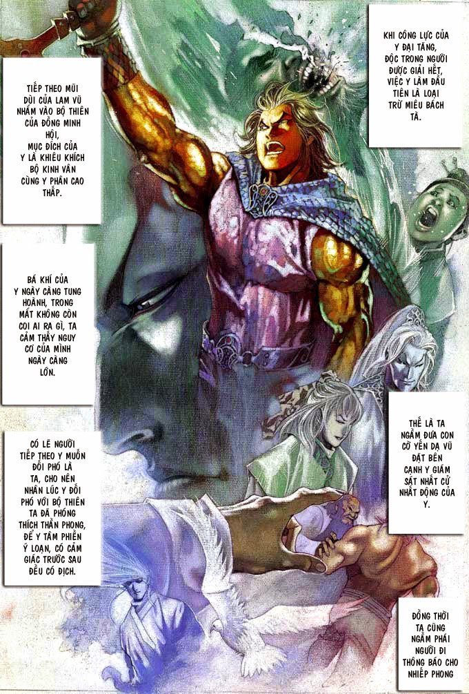 phong vân chapter 362 3