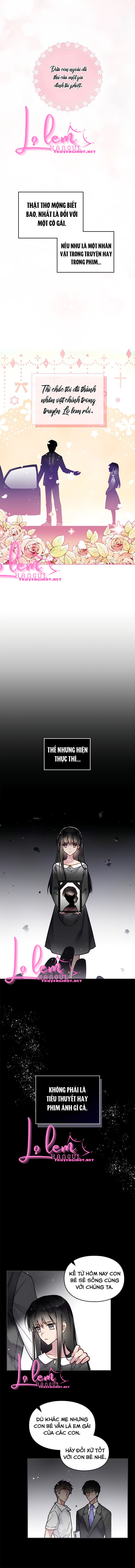 kết thúc của nhân vật phản diện chỉ có thể là cái chết chapter 1 1