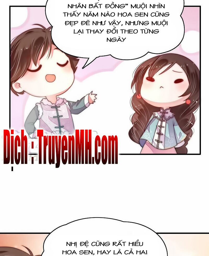 ngày nào thiếu soái cũng ghen chapter 76 11