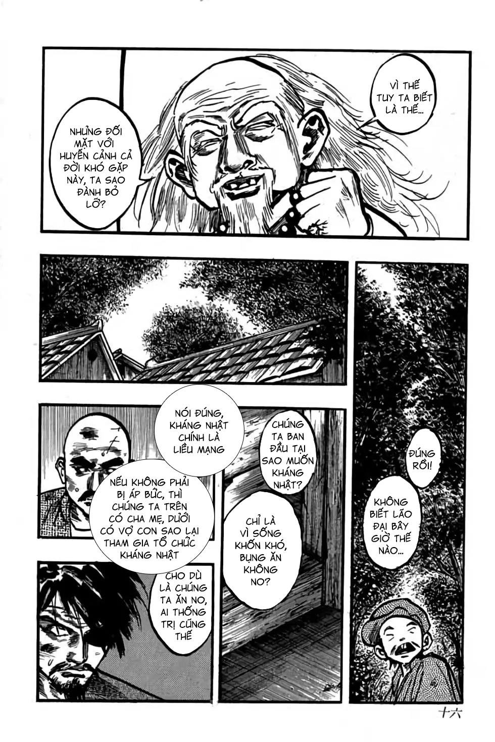 hiệp vương liêu thiêm đinh chapter 105 11