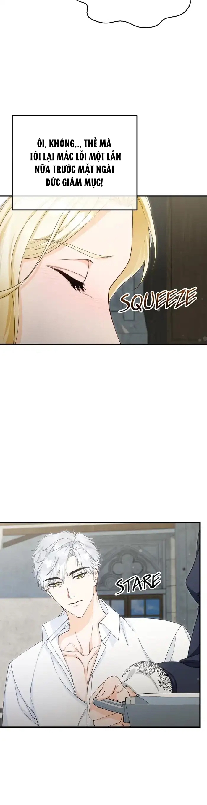 trở thành thánh nữ giả mạo chapter 14 10