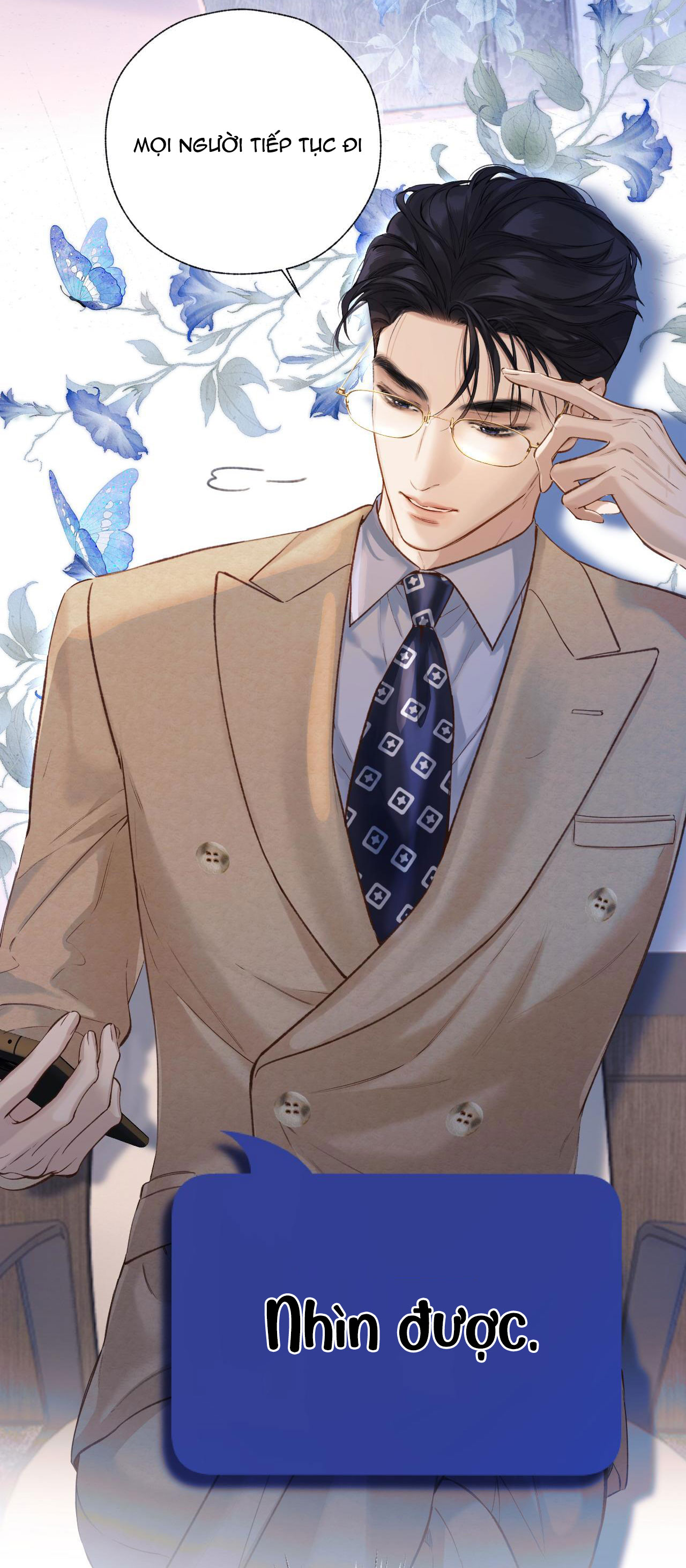 Trêu Nhầm chapter 25.2 4