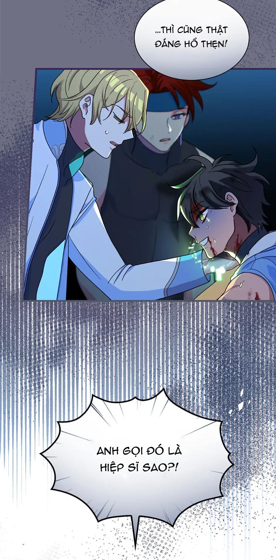 hiệp sĩ băng giá chapter 22.2 45
