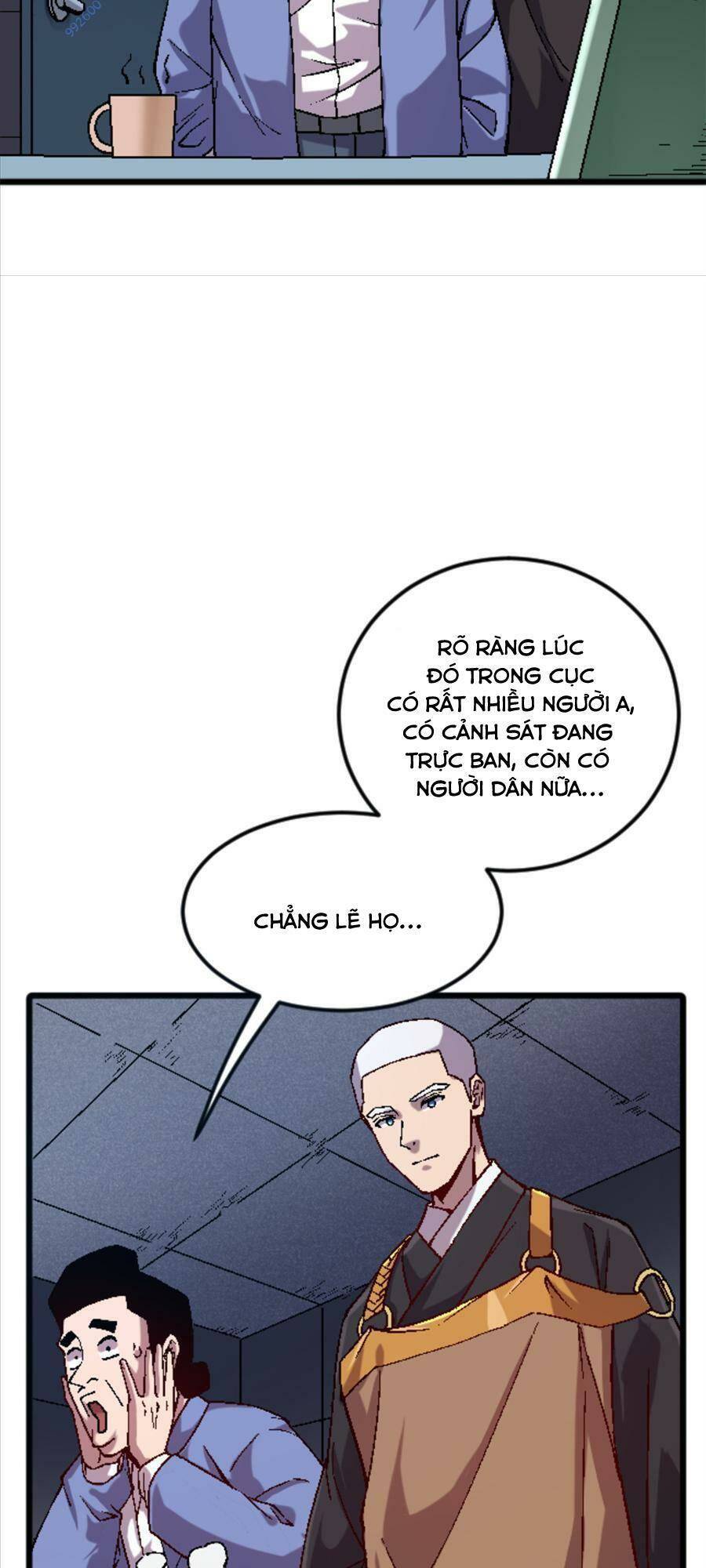 thí chủ, lên đường thôi! chapter 29 18