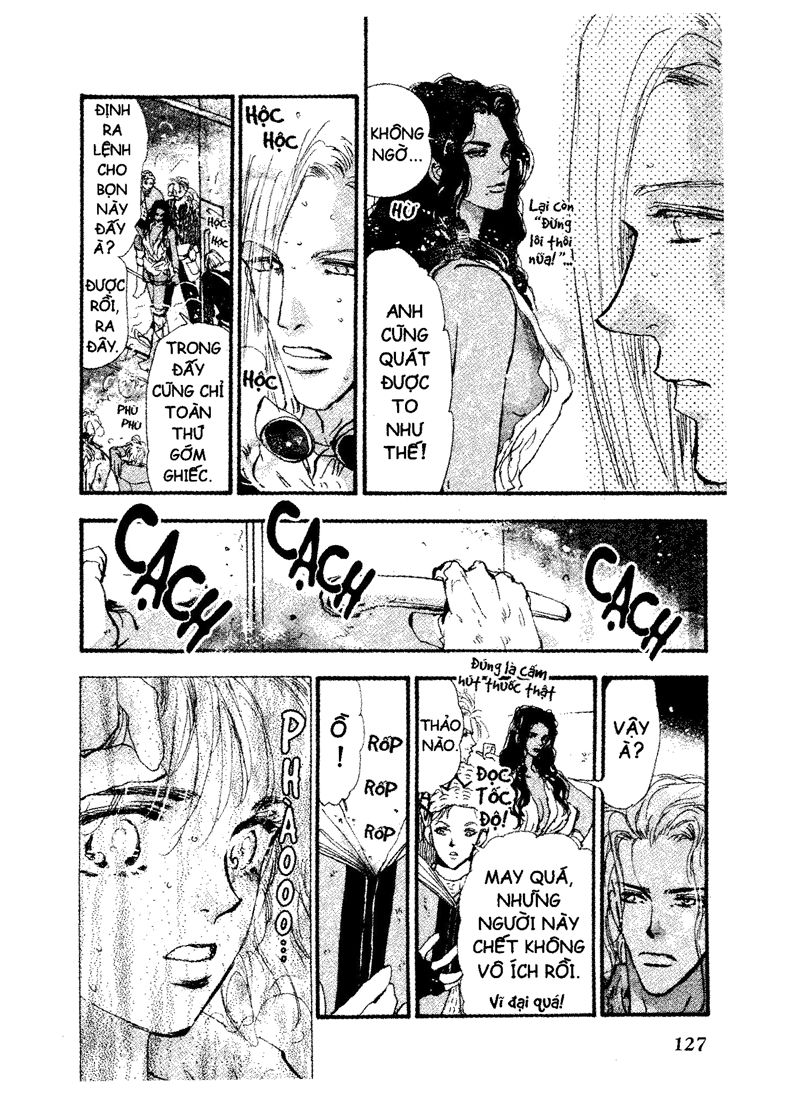 mầm sống chapter 60 9