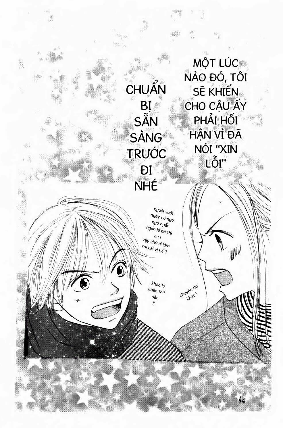 love com - đôi đũa lệch chapter 29 18