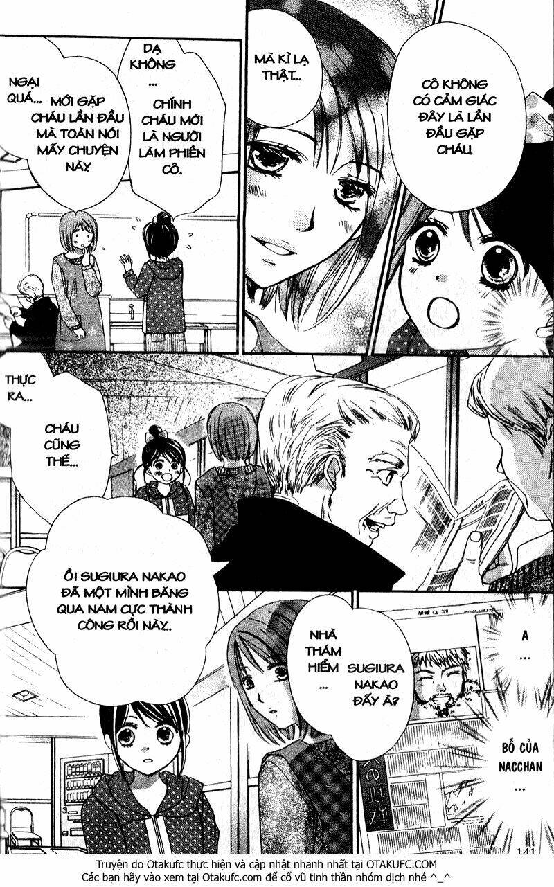 hachimitsu ni hatsukoi chapter 44 17