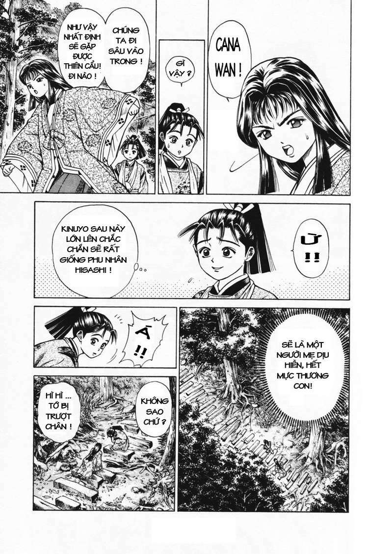 thiếu niên vương i - shana oh yoshitsune i chapter 15 22