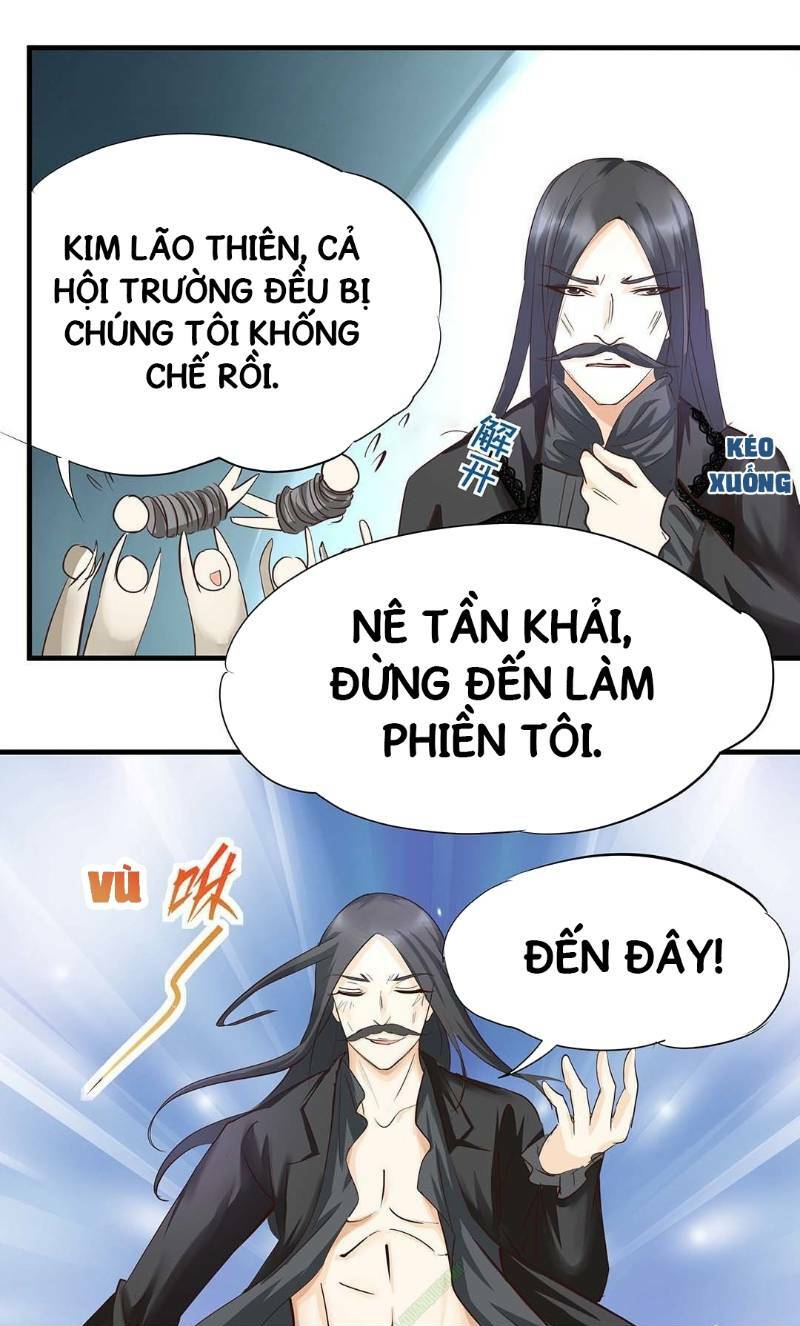 trò chơi tiểu mục tiêu chapter 27 35