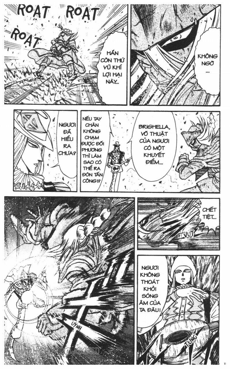 karakuri circus - gánh xiếc quái dị chapter 42 113